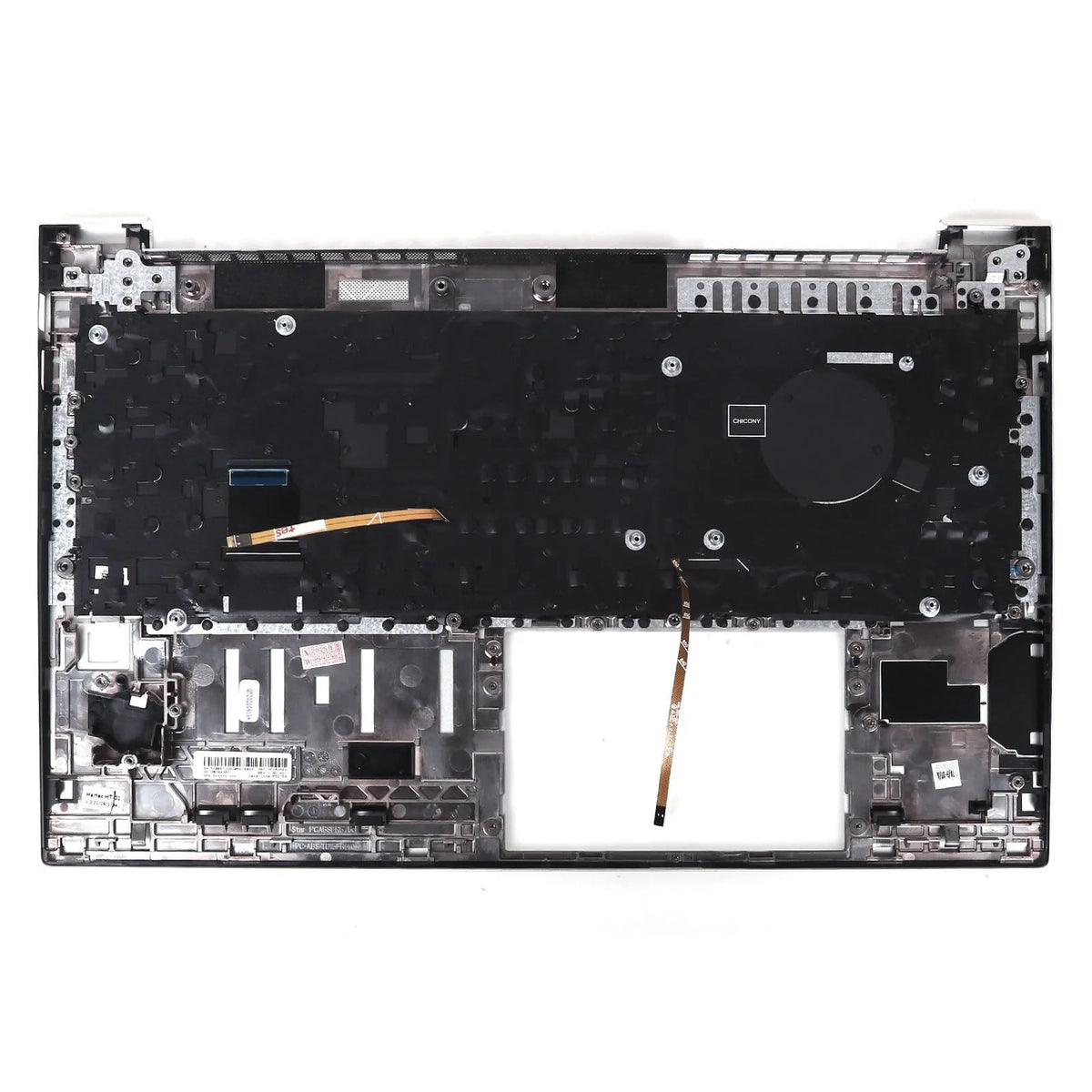 Carcasa Superior Con Teclado Retroiluminado Para Hp Elitebook 750 755 850 855 | M07491-001