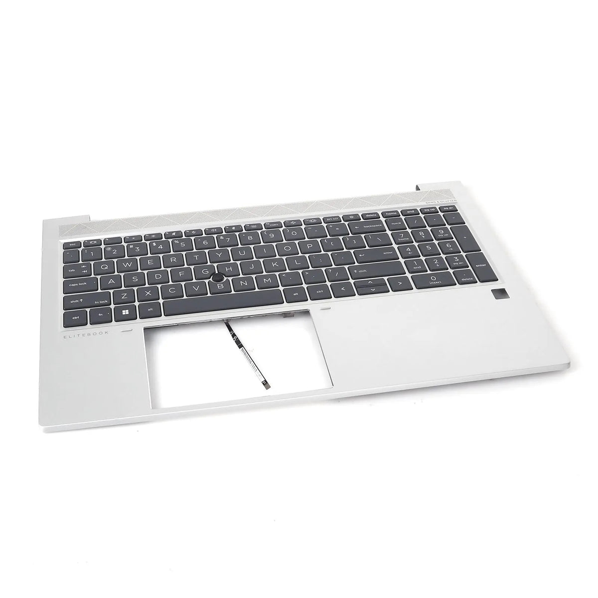 Carcasa Superior Con Teclado Retroiluminado Para Hp Elitebook 750 755 850 855 | M07491-001