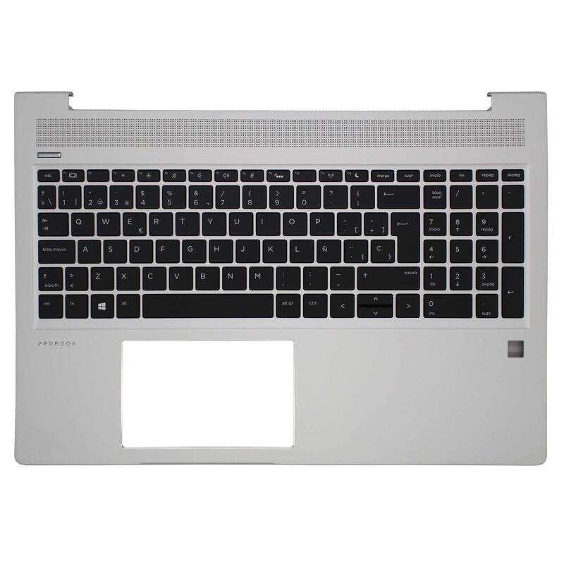 Carcasa Superior Para Portátil Hp Probook 450 G6 450 G7 455 G6 455 G7 455r G6 455r G7