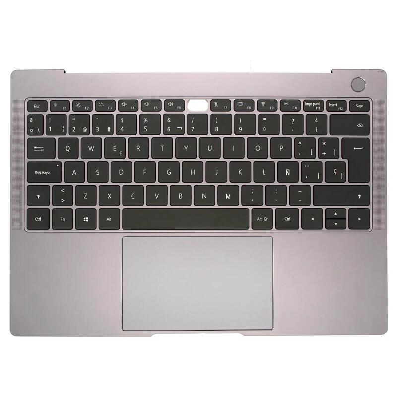 Carcasa Superior Para Portátil Huawei Matebook X Pro 84733080 00 Con Teclado