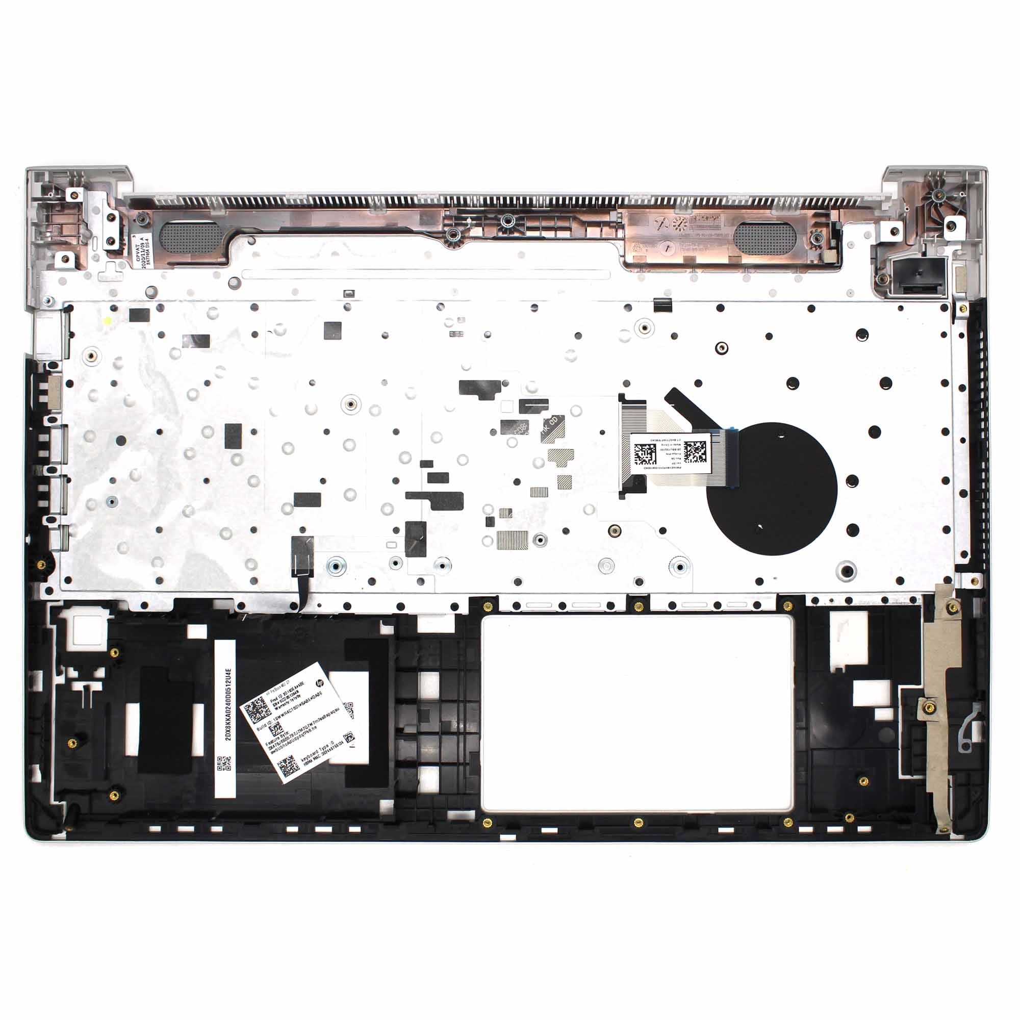 Carcasa Superior Para Portátil Hp Probook 450 G6 450 G7 455 G6 455 G7 455R G6 455R G7