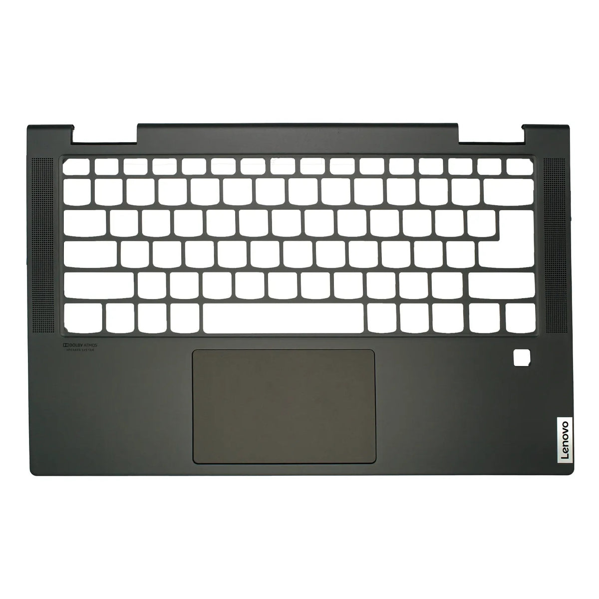 Carcasa Superior Para Portátil Lenovo Yoga C740-14 C740-14Iml Gris Oscuro
