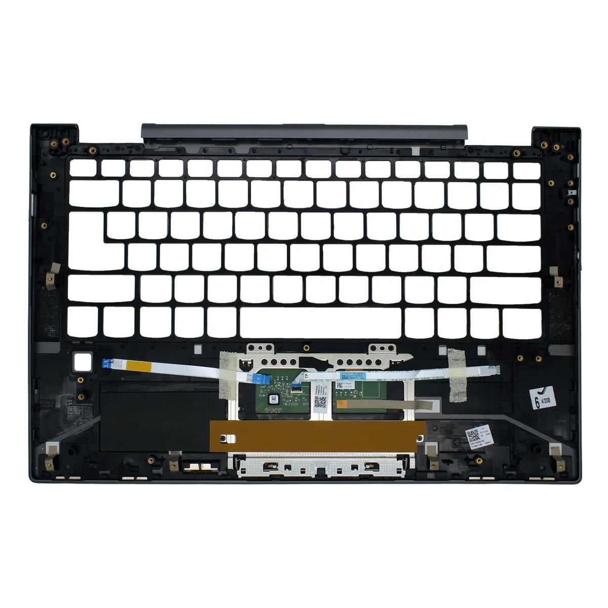 Carcasa Superior Para Portátil Lenovo Yoga C740-14 C740-14Iml Gris Oscuro