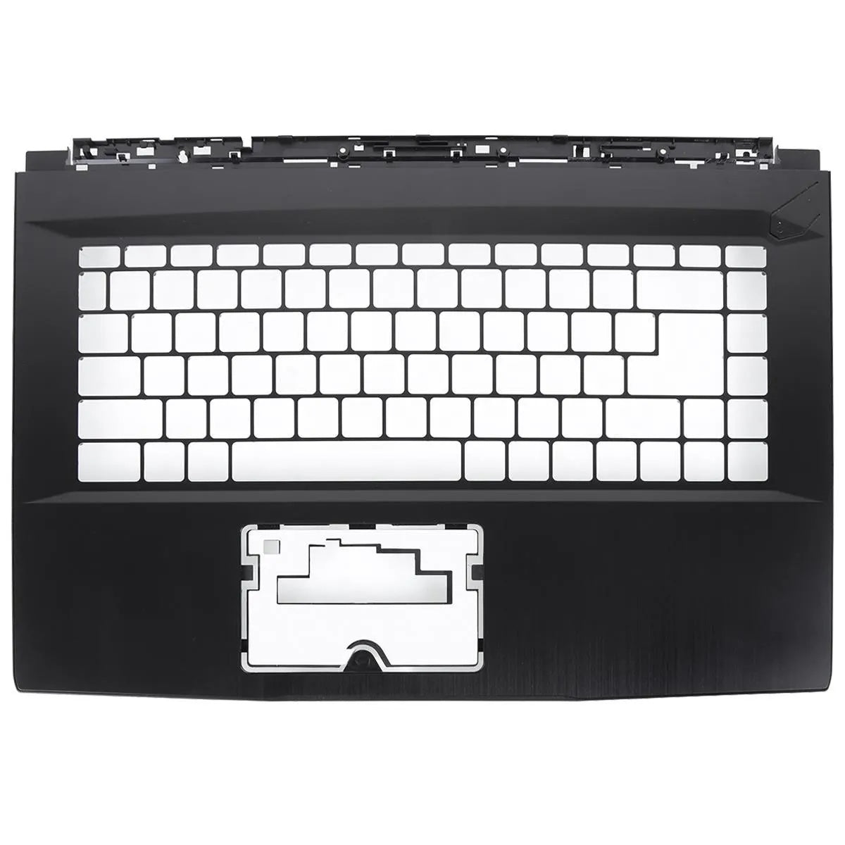 Carcasa Superior Para Portátil Msi Gf63 Ms-16R1 Ms-16R3 Ms-16R4 Negro Sin Touchpad