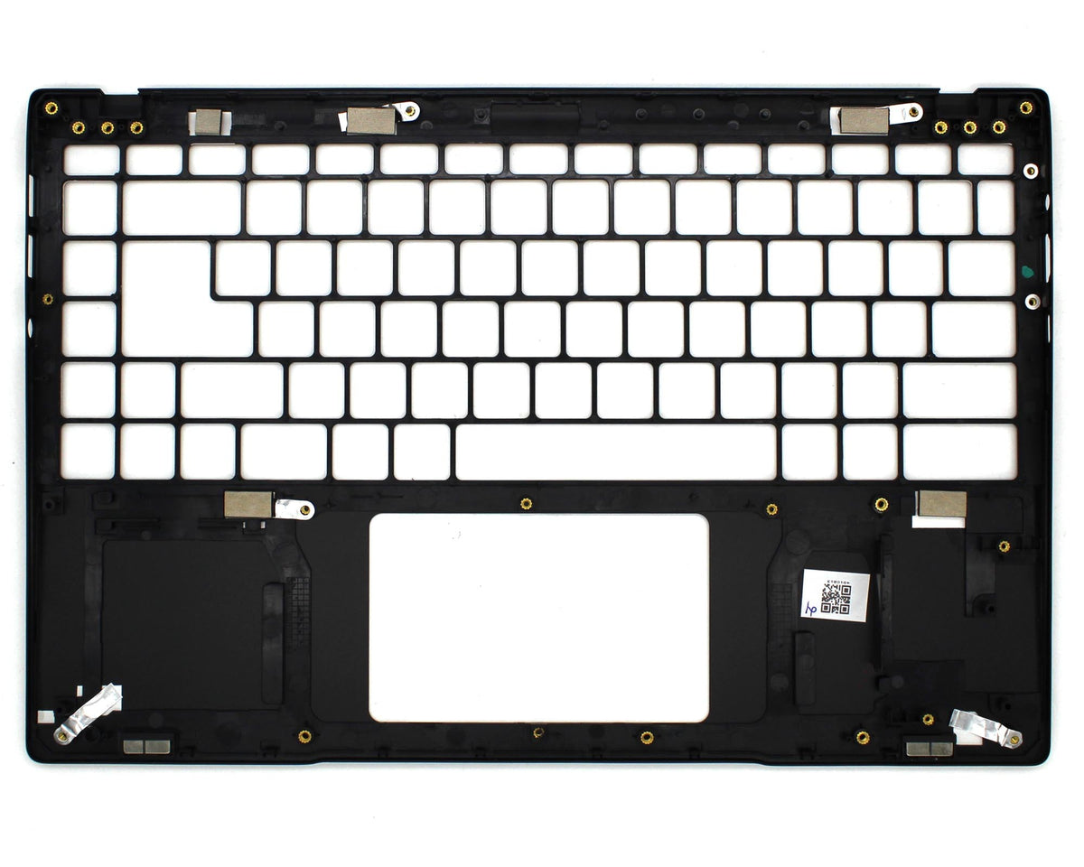 Carcasa De Metal Negra Superior Para Portátil Msi Modern 14 Ms-14D1 14D2 M14 Negra Metal