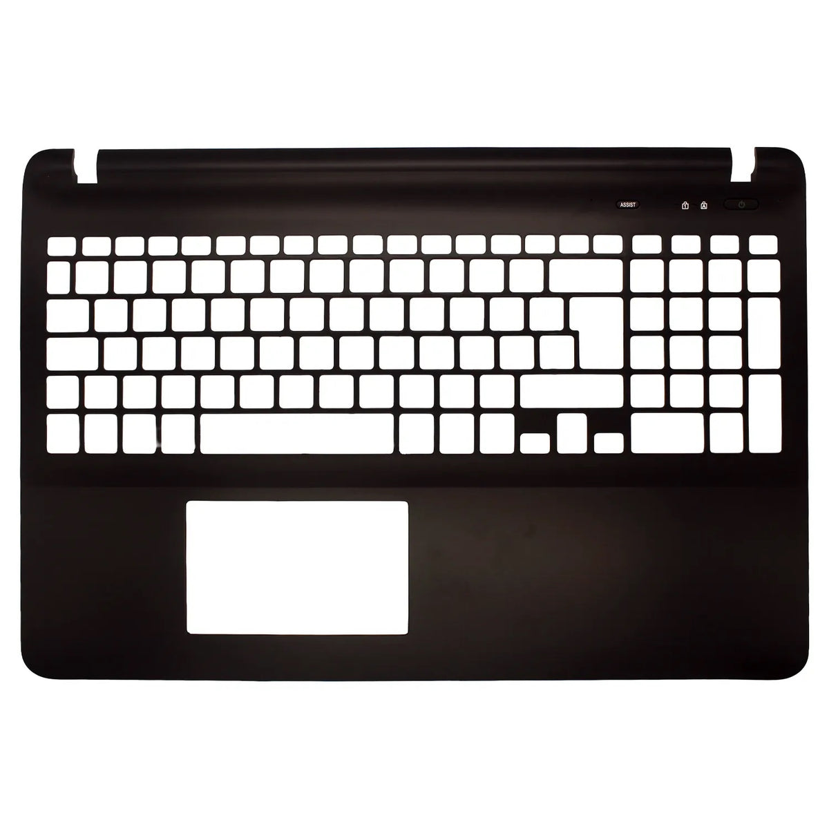 Carcasa Superior Para Portátil Sony Vaio Svf152 Series En Negro