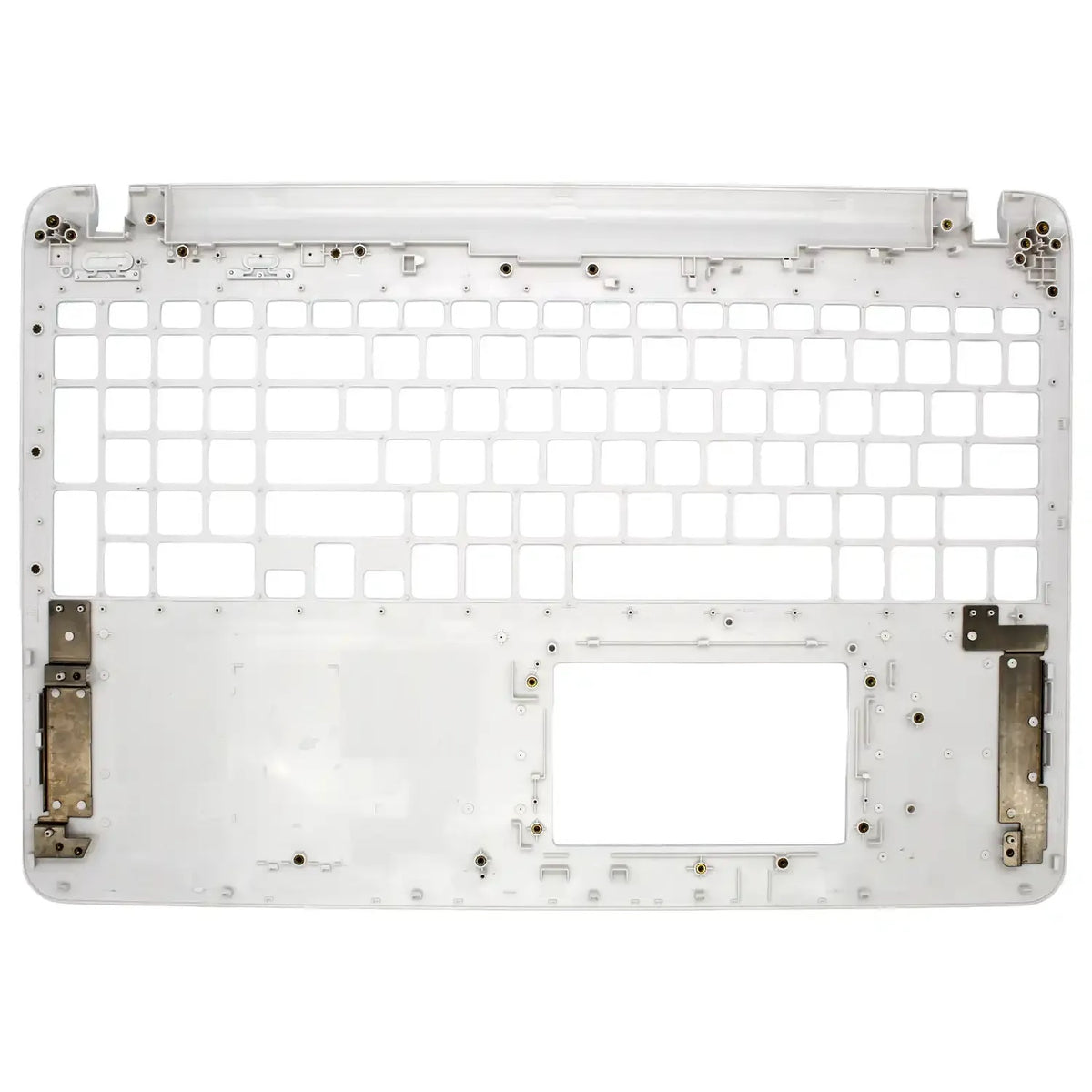 Carcasa Superior Teclado Para Portátil Sony Vaio Svf152 Svf152C29M Series Blanco Intro Pequeño