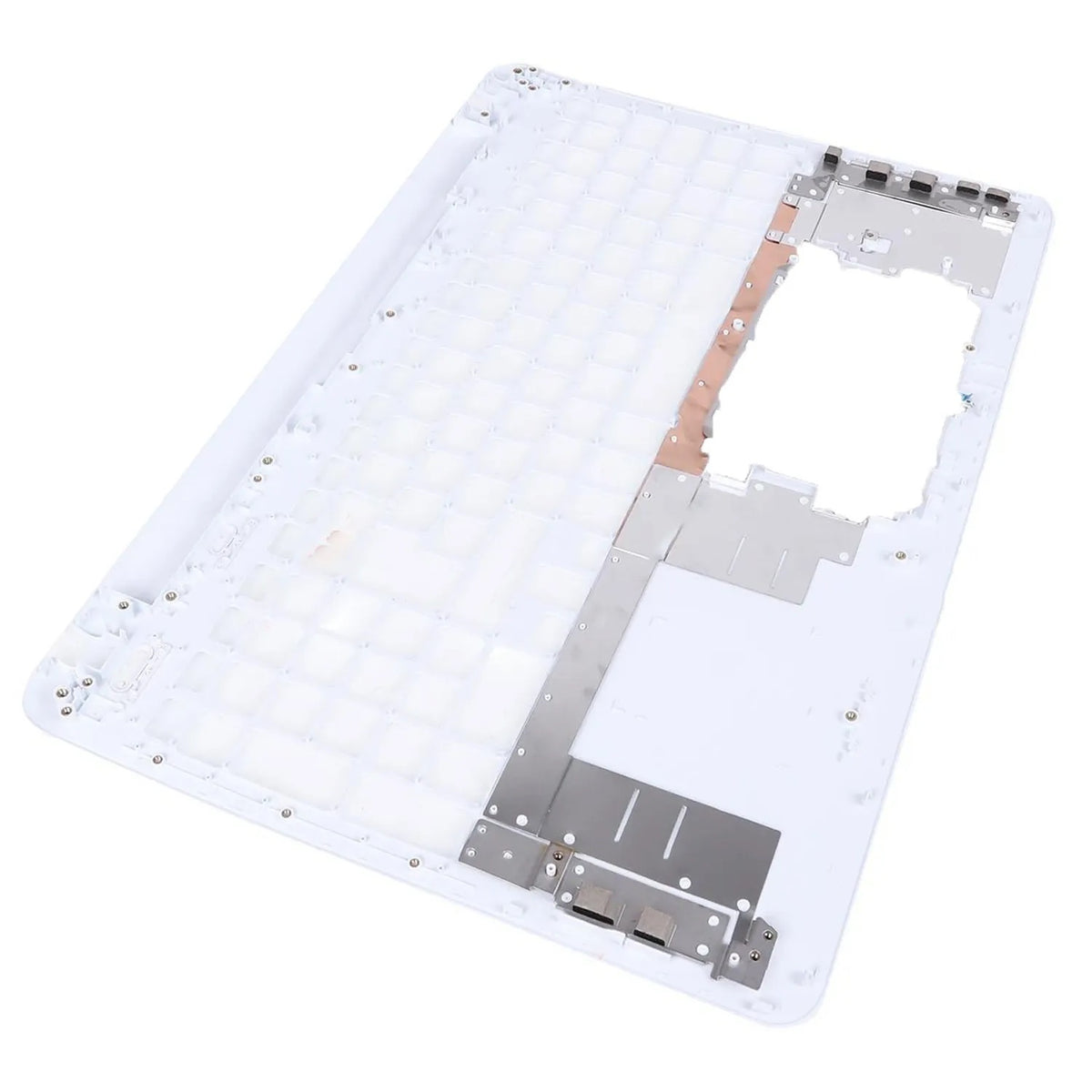 Carcasa Superior Teclado Para Portátil Sony Vaio Svf152 Series Blanco Intro Grande