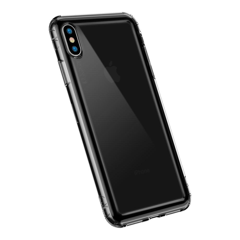 Carcasa Transparente Para Iphone X / Xs 5.8" Baseus
