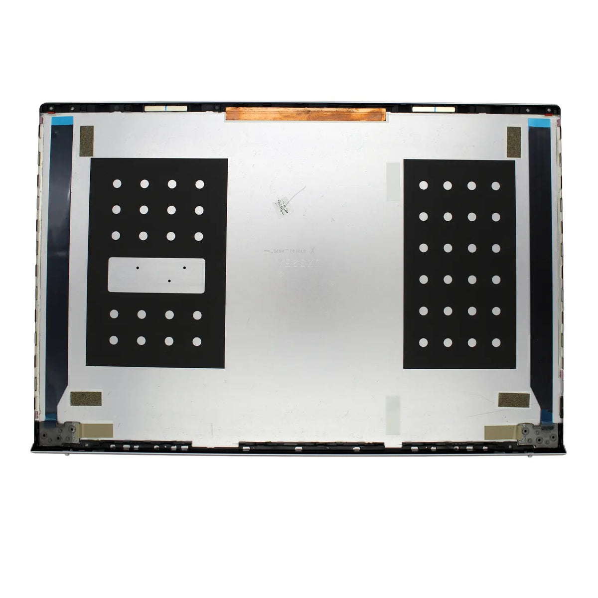 Carcasa Trasera Plateada Para Portátil Asus Zenbook 13 Ux325 U3700
