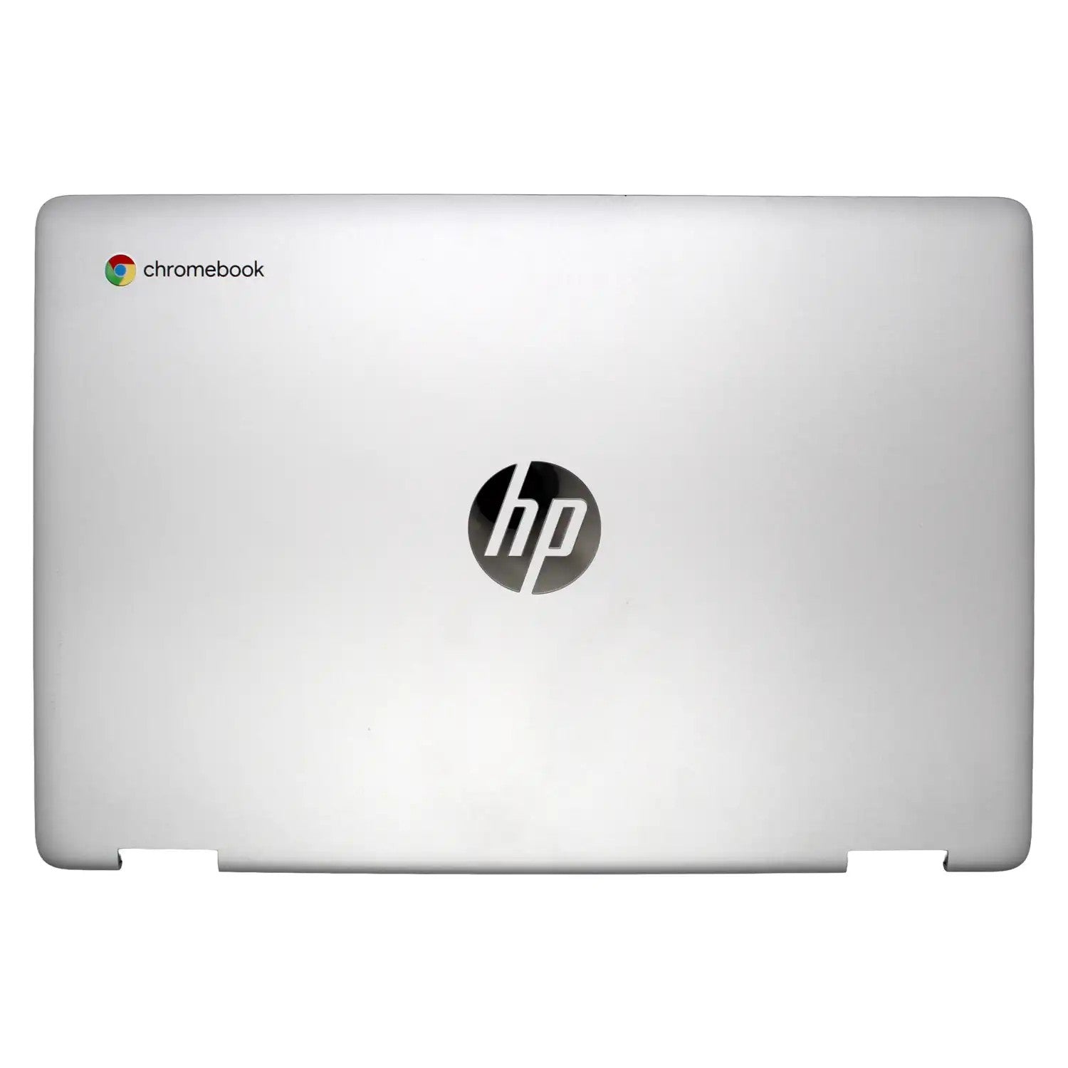 Carcasa Trasera Plateada Para Portátil Hp Chromebook X360 14B-Cb0000 | M47669-001