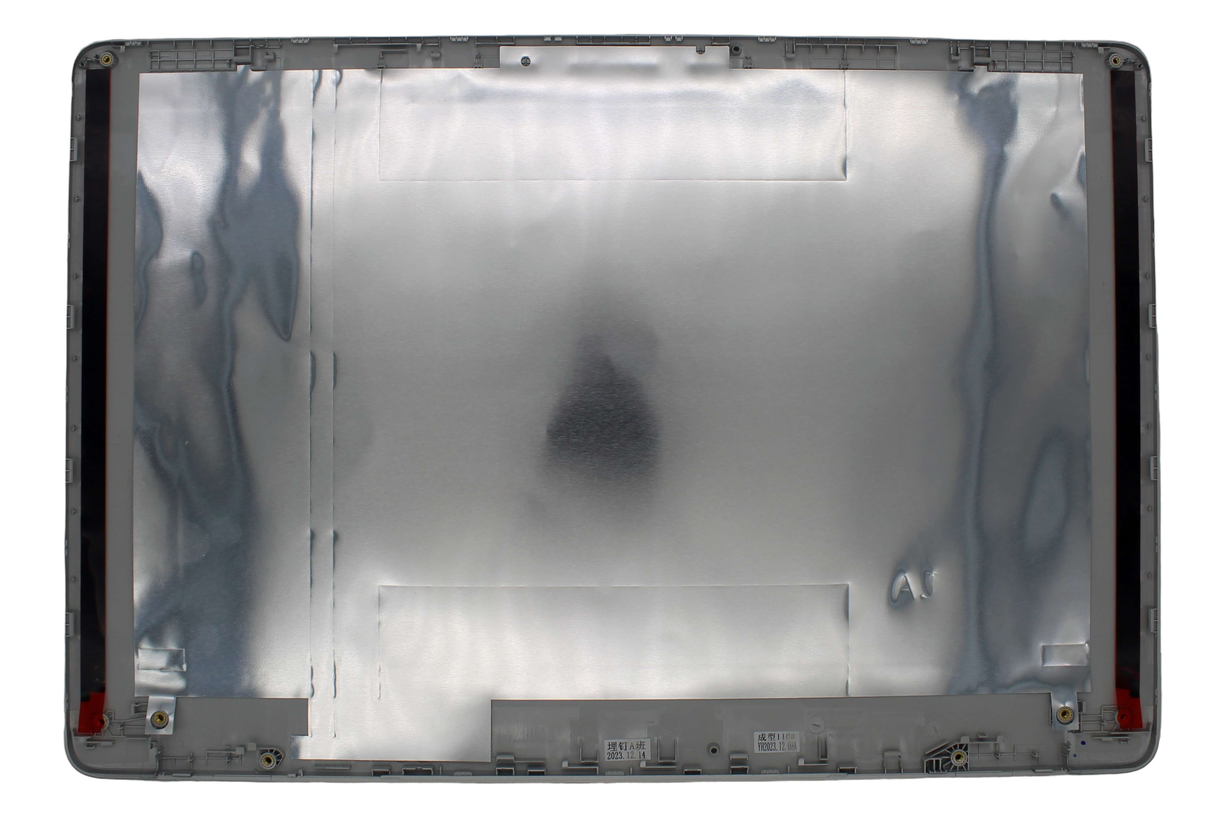 Carcasa Trasera Para Portátil Hp 15S-Fq 15S-Eq Plata