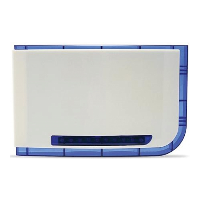 Carcasa Vacia De Sirena Xtec Led Azul. Dummy
