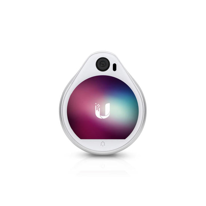 Card Reader Ubiquiti Unifi Access Ua-Pro Nfc And Bluetooth Card Reader, 802.3af Poe, Camera