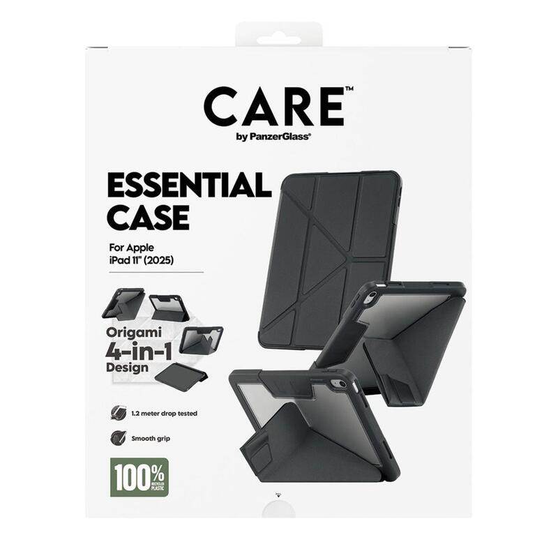 Care By Panzerglass Tpu Essential Case Ipad 11 Black