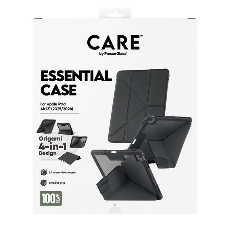 Care By Panzerglass Tpu Essential Case Ipad Air 13 Blk