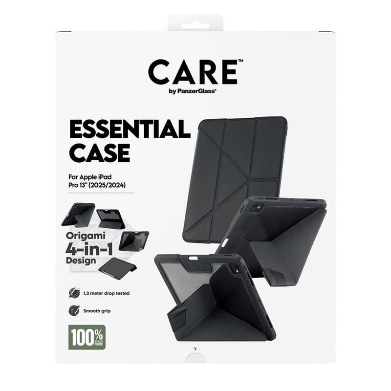 Care By Panzerglass Tpu Essential Case Ipad Pro 13 Blk