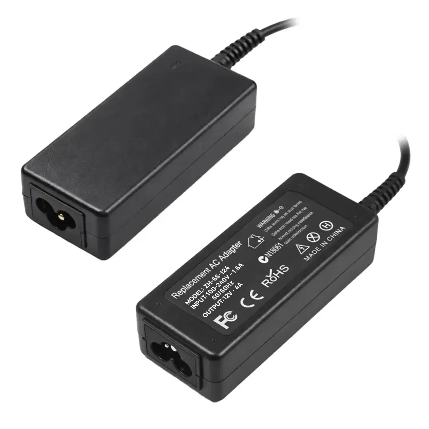 Cargador Para Televisores Router Impresoras 12V 4A 48W 5.5X2.5 Mm
