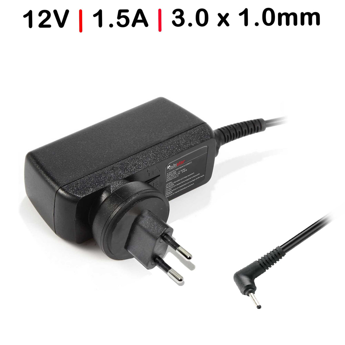 Cargador Para Tablet Acer Iconia Tab 100 101 200 210 220 500 501 Series