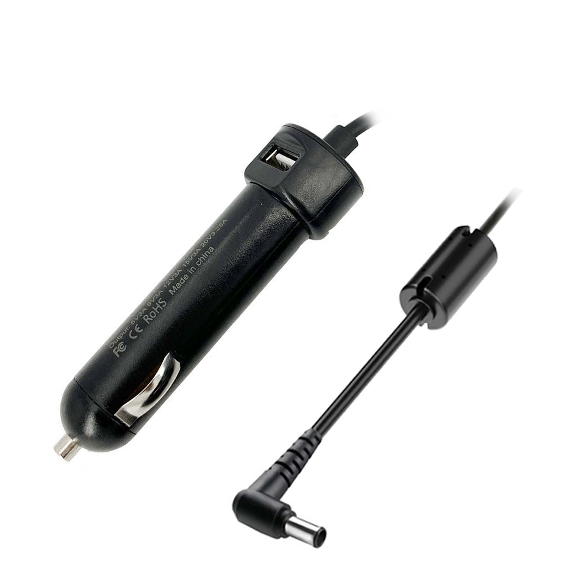 Cargador De Coche Para Portátil Sony Vaio Vgn-Nr Vgn-S Vgn-Sz Vgn-Fz Series