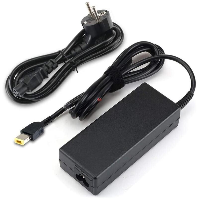 Cargador Usb-C Multipuntas 20v 3,25a 65w Compatible Con Lenovo, Asus, Acer, Hp Y Dell