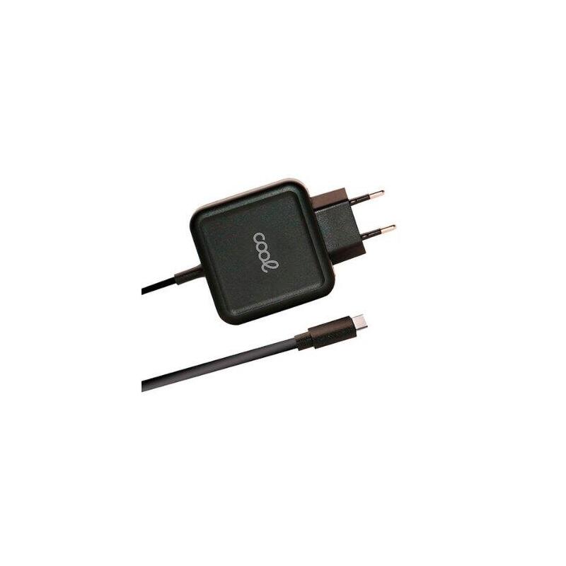 Cargador Cool Ord. Portátil Usb-C 45w Cable