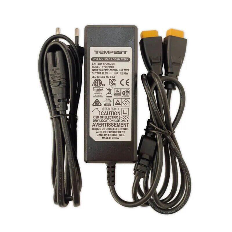 Cargador De Batería Rápido Externo Para Bat 300 Ur Fog