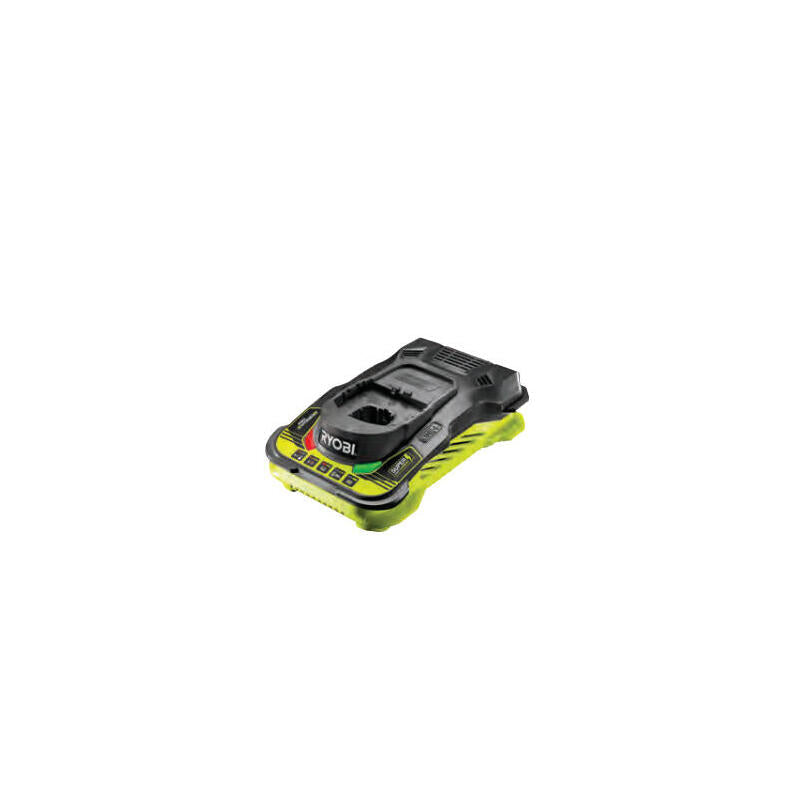 Cargador De Baterías Ryobi One+ Rc18-150 Litio-Ion 18v 5,0 Ah Sin Batería