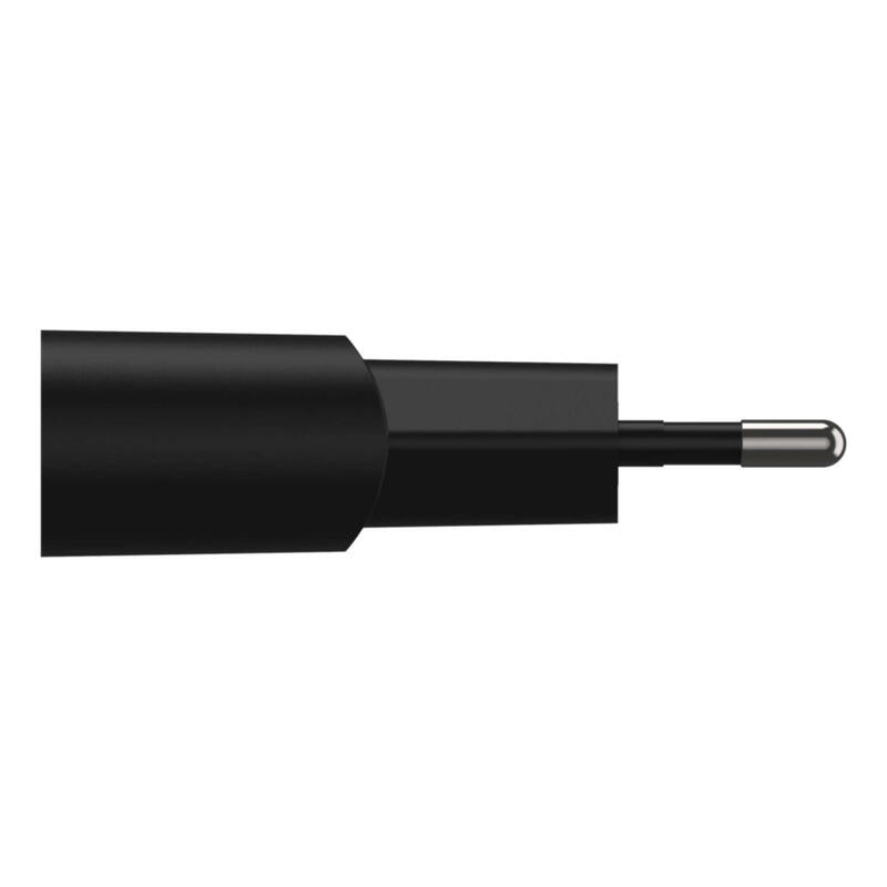 Cargador De Pared Ansmann Hc105 1xusb 1000ma Negro