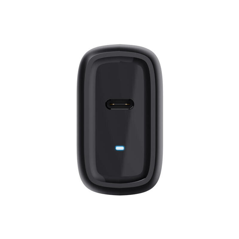 Cargador De Pared Gan Trust Maxo 45w 1xusb Tipo-C 45w
