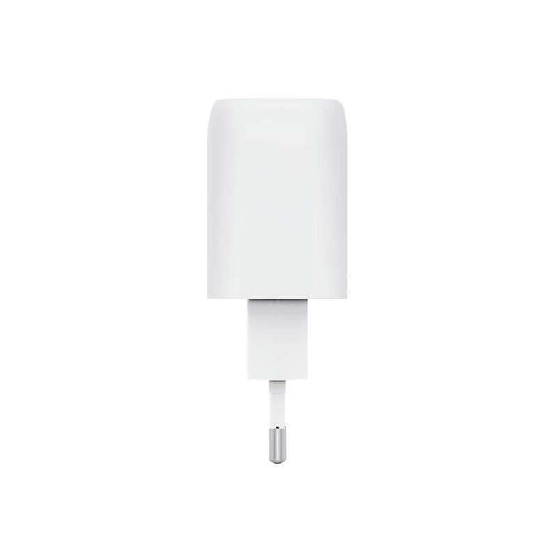 Cargador De Pared Gan Trust Maxo 45w 1xusb Tipo-C Incluye Cable Usb Tipo-C 45w
