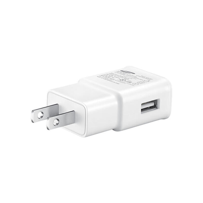 Cargador De Pared Samsung Saepta20ewe 1xusb 2a