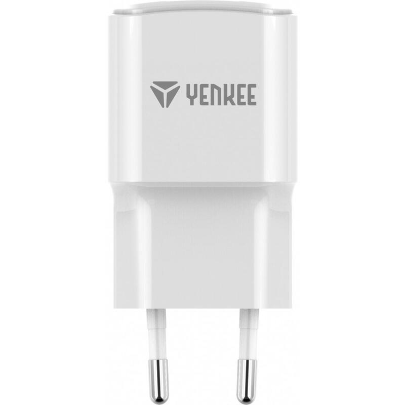 Cargador De Red Usb A 18w 3a Quick Charge 3.0