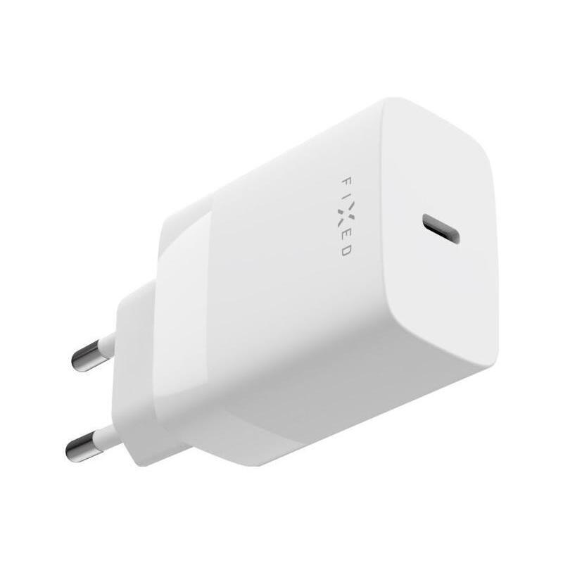 Cargador Fixed Usb-C 30w, Biala