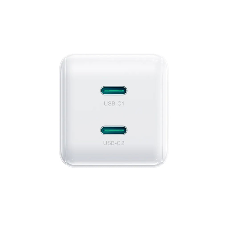 Cargador Joyroom Con Doble Puerto Tipo C