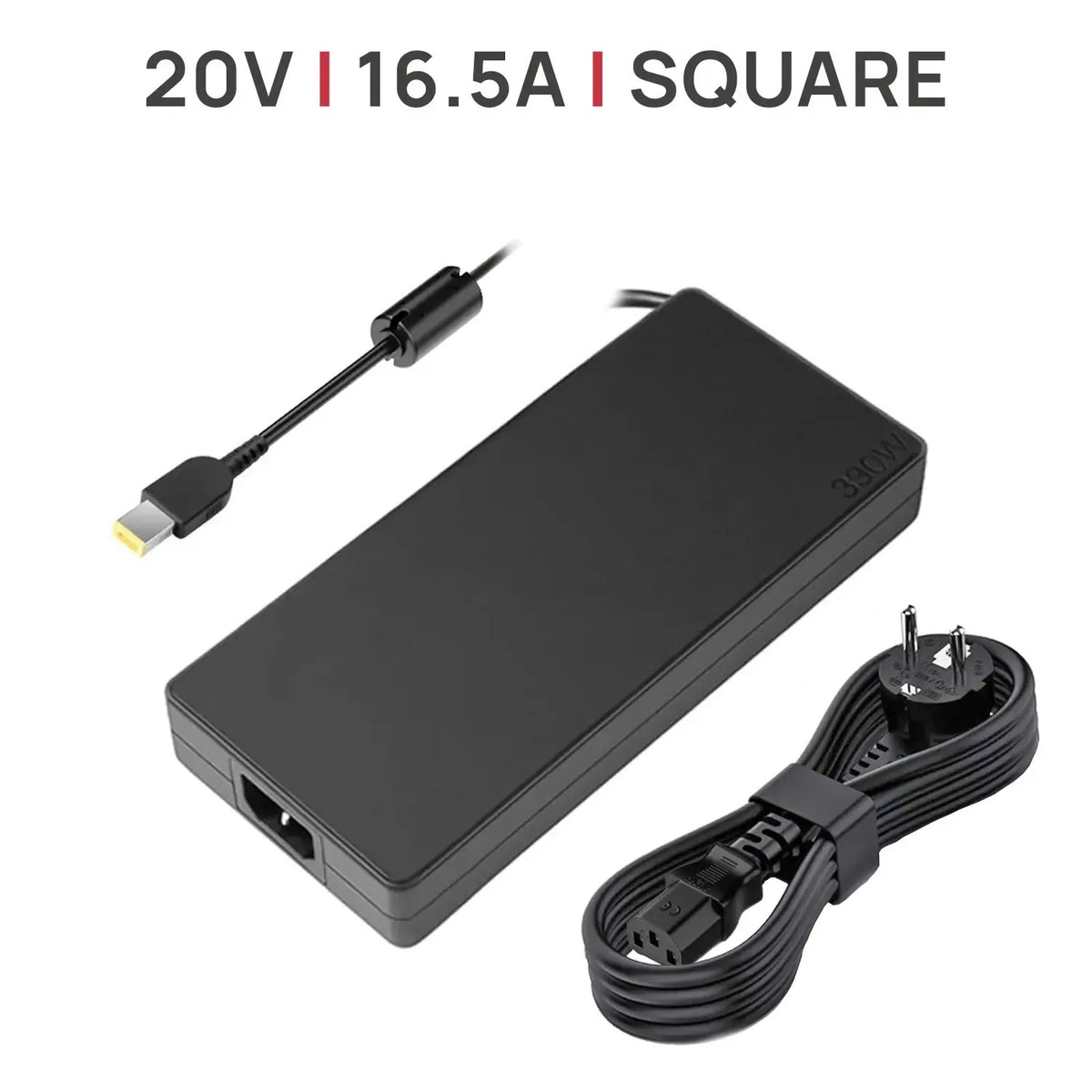 Cargador Para Portátil Lenovo Legion 9 7Pro 7I 5I 5 Y900 Y700 Adl330Sdc3A
