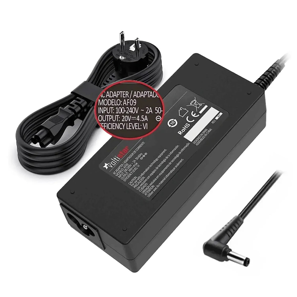 Cargador Para Monitor 12V 5A 5.5 X 2.5Mm 60W