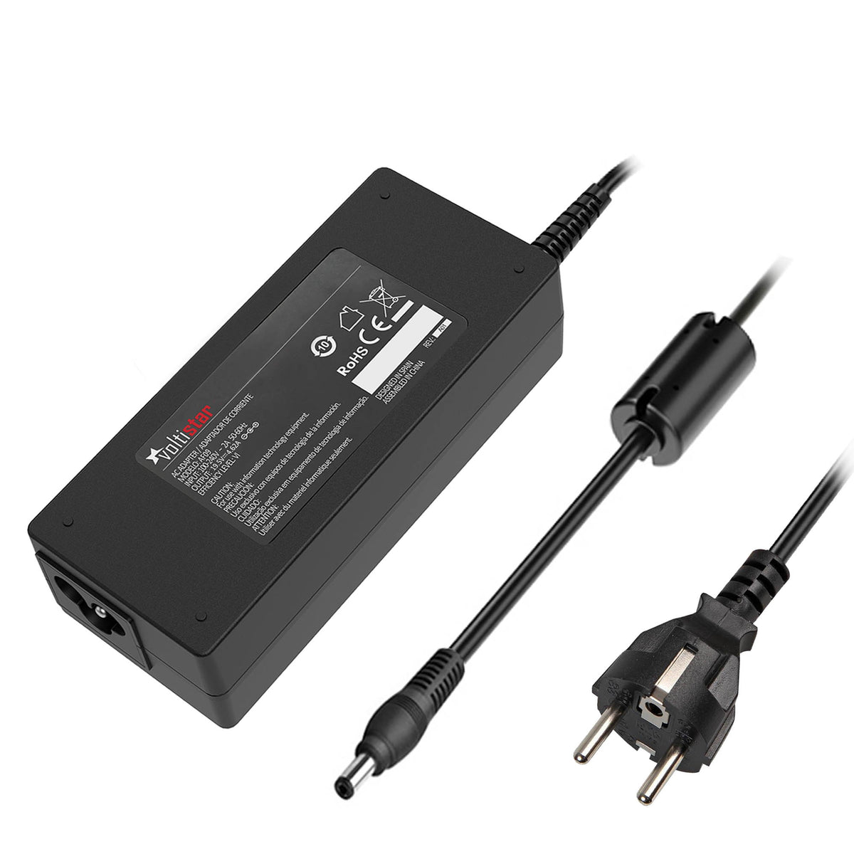Cargador Para Ordenador Dell Optiplex 7040M 19.5V 4.62A 4.5X3.0Mm
