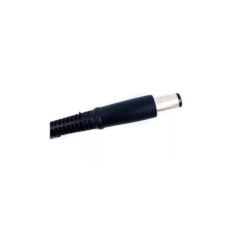 Cargador Original Hp Usado 65w Punta Negra (7.4 X 5.0mm)  Sin Trebol (Cable De Corriente)