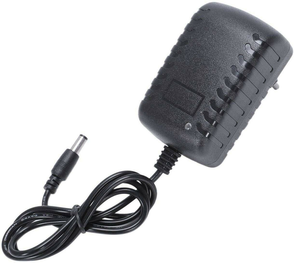 Cargador Para Android Tv Vox Descodificadores 5V 2A 5.5X2.5Mm Negro