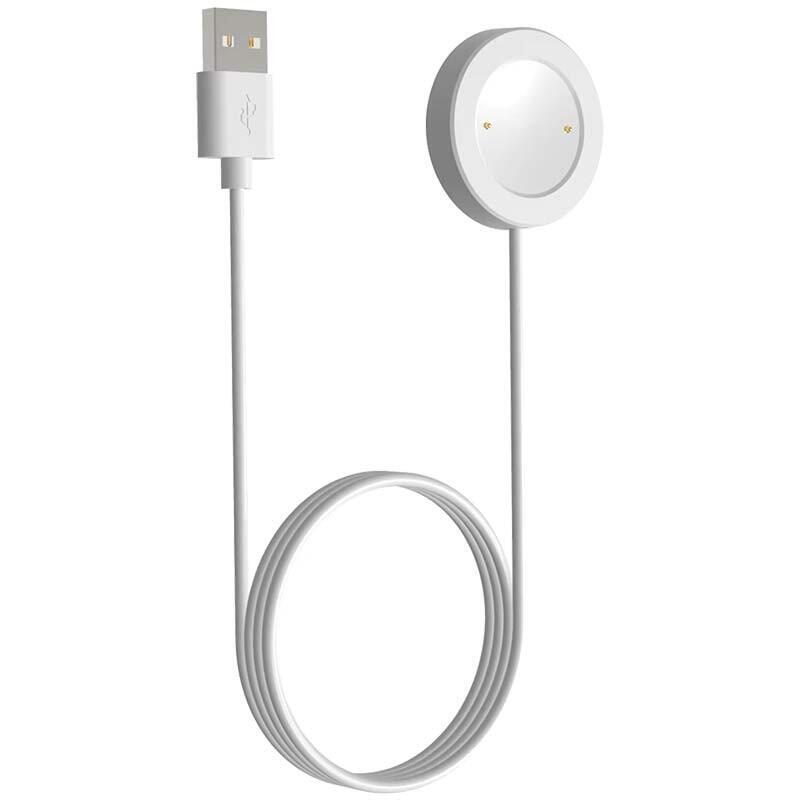 Cargador Para Honor Watch 5 / Watch 4 / Gs 4 / Gs 3 Blanco Compatible