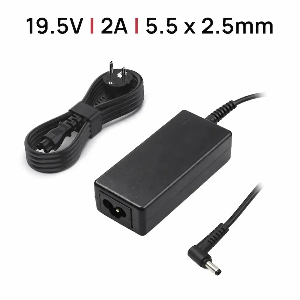 Cargador Para Monitor Benq Ma270U, Ma320U, Pd2770U Hembra 19V 2A