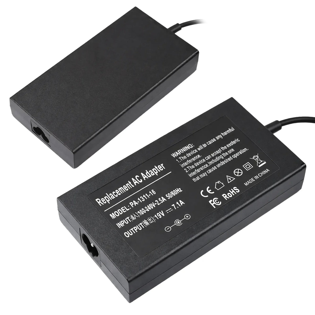 Cargador Para Portátil Acer Aspire 1350 1360 1500 1510 1520 1551 1600 Slim