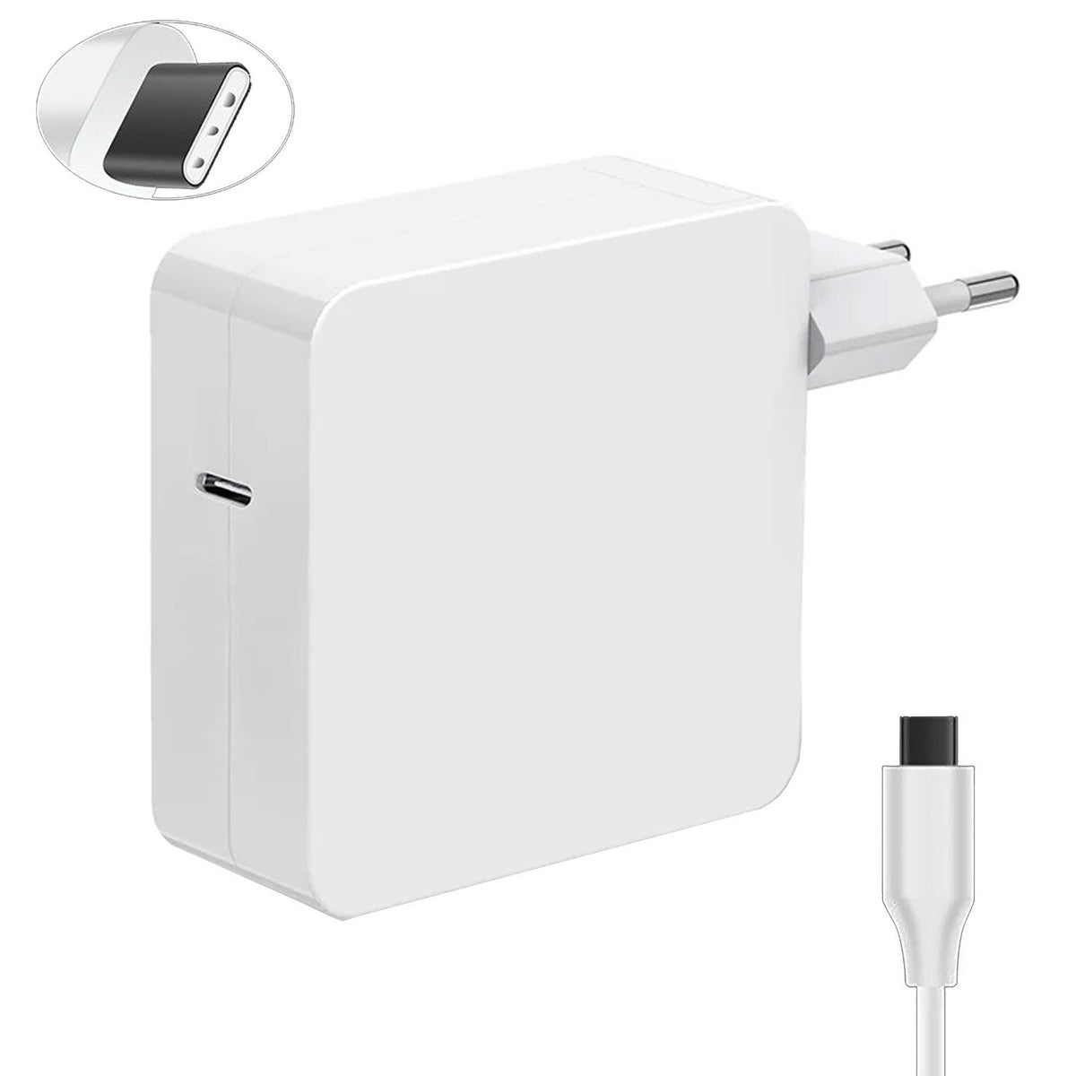 Cargador Para Portátil Apple Macbook Pro 16" Usb-C 100W