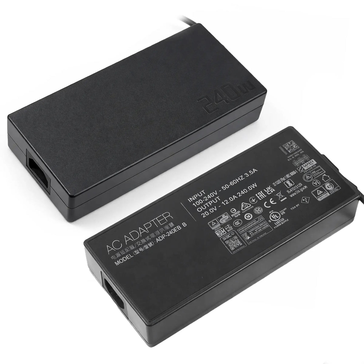 Cargador Para Portatil Asus Rog G701, G703, G752, G750 Adp-240Eb 230W