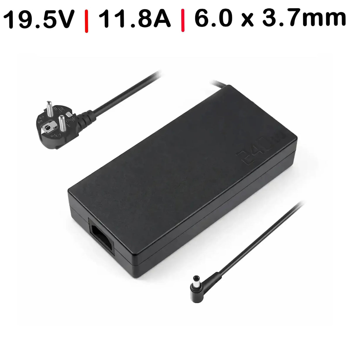 Cargador Para Portatil Asus Rog G701, G703, G752, G750 Adp-240Eb 230W