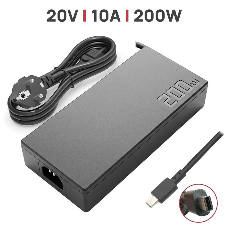 Cargador Para Portátil Asus Rog Zephyrus G16 Gu605 Gu605mi Gu605mi Qr256w Gu605mv Gu605mv Qr086w Adp 200eb B (Rectangular)