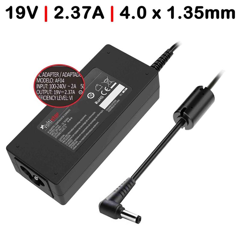 Cargador Para Portátil Asus Vivobook 14 S14 15 Zenbook F541u Ux430u X540u X512f F515ja X540 Adp 45bw