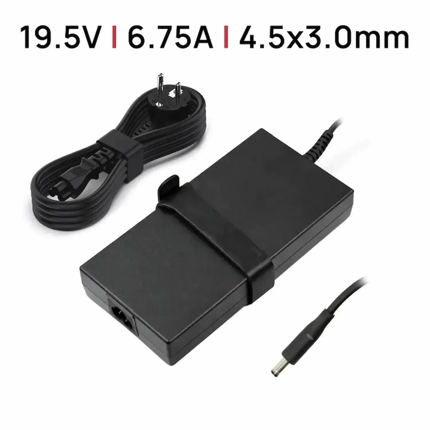 Cargador Para Portátil Dell Precision M3800 P31F P56F 5530 19.5V 7.7A 150W 4.5 X 3.0Mm