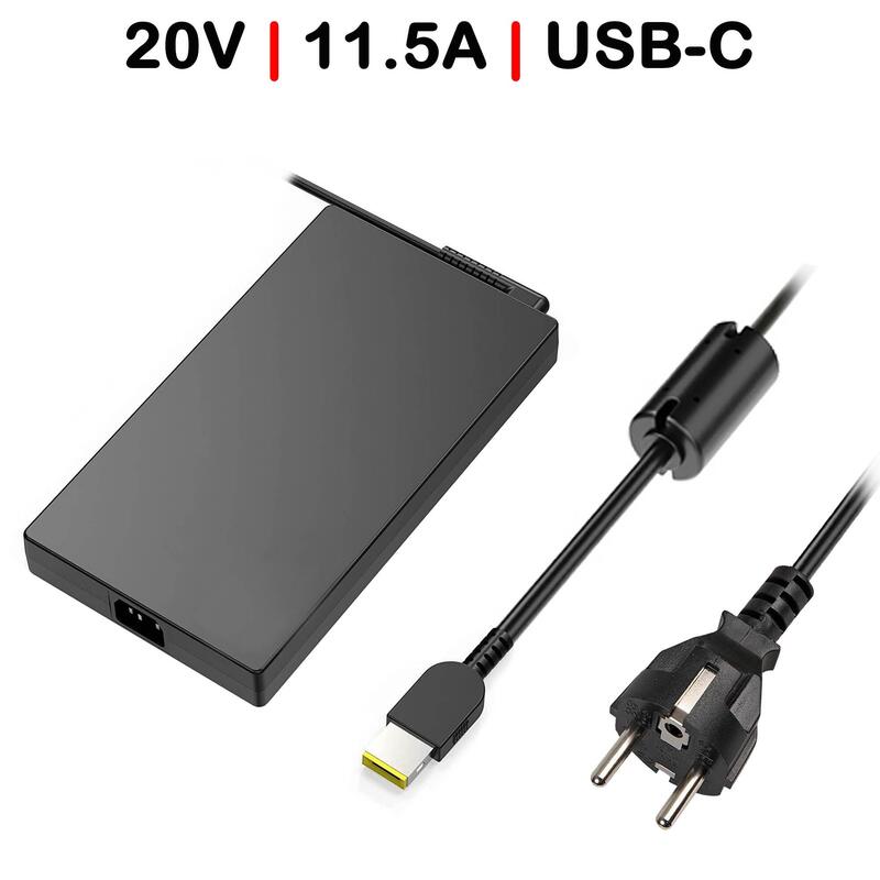 Cargador Para Portátil Gaming Lenovo Legion 5 7 Y520 Y540 Y545 Y730 Y740 Y900 Y910 230w